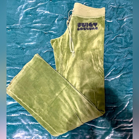 Juicy Couture Pants - Vintage juicy couture track pants